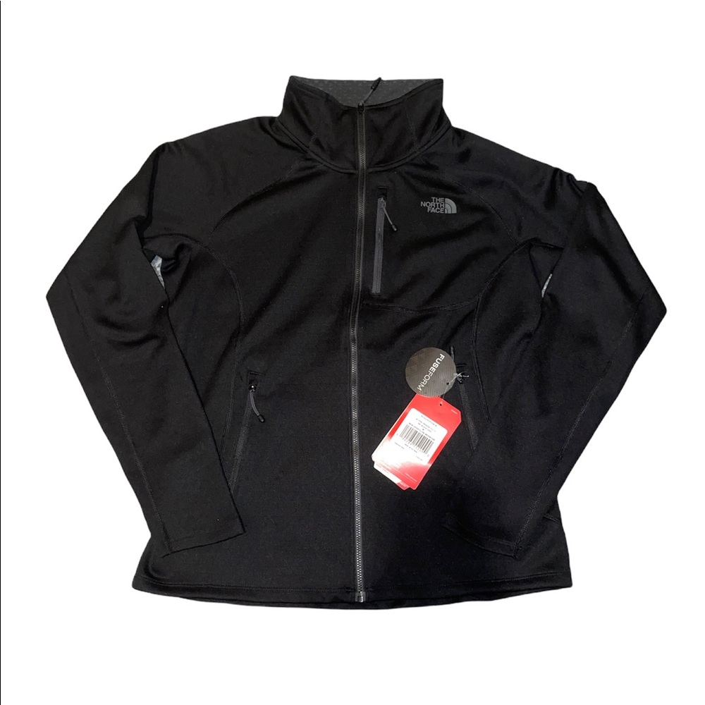 Women's The North Face FuseForm Progressor Full Zip Fleece M